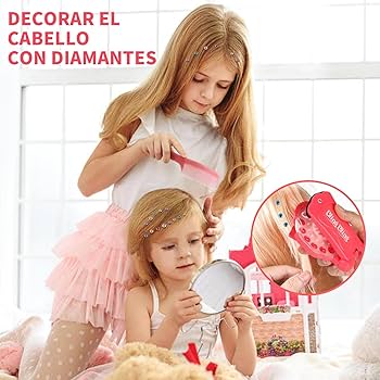 🎁 Maquina bling diamond regalo tendencia para tu princesa🎄