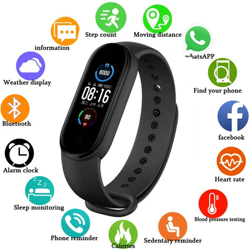 ⌚¡RELOJ INTELIGENTE SMARTWATCH! 👀ENVIO GRATIS